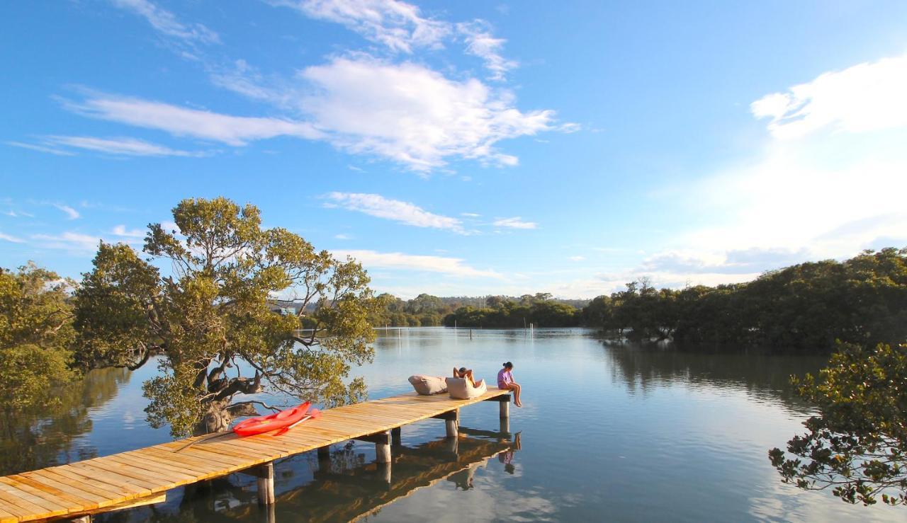 Batemans Bay Lodge Dış mekan fotoğraf