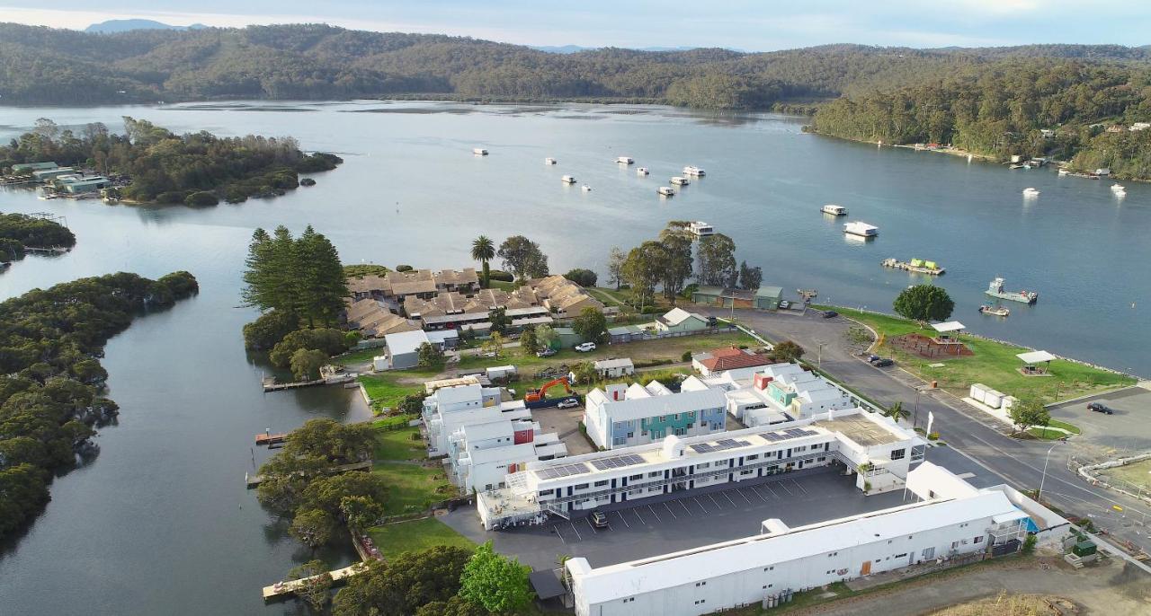Batemans Bay Lodge Dış mekan fotoğraf