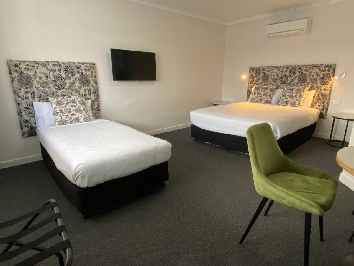 Batemans Bay Lodge Dış mekan fotoğraf