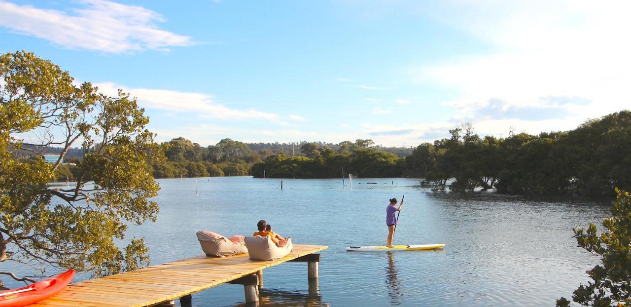 Batemans Bay Lodge Dış mekan fotoğraf