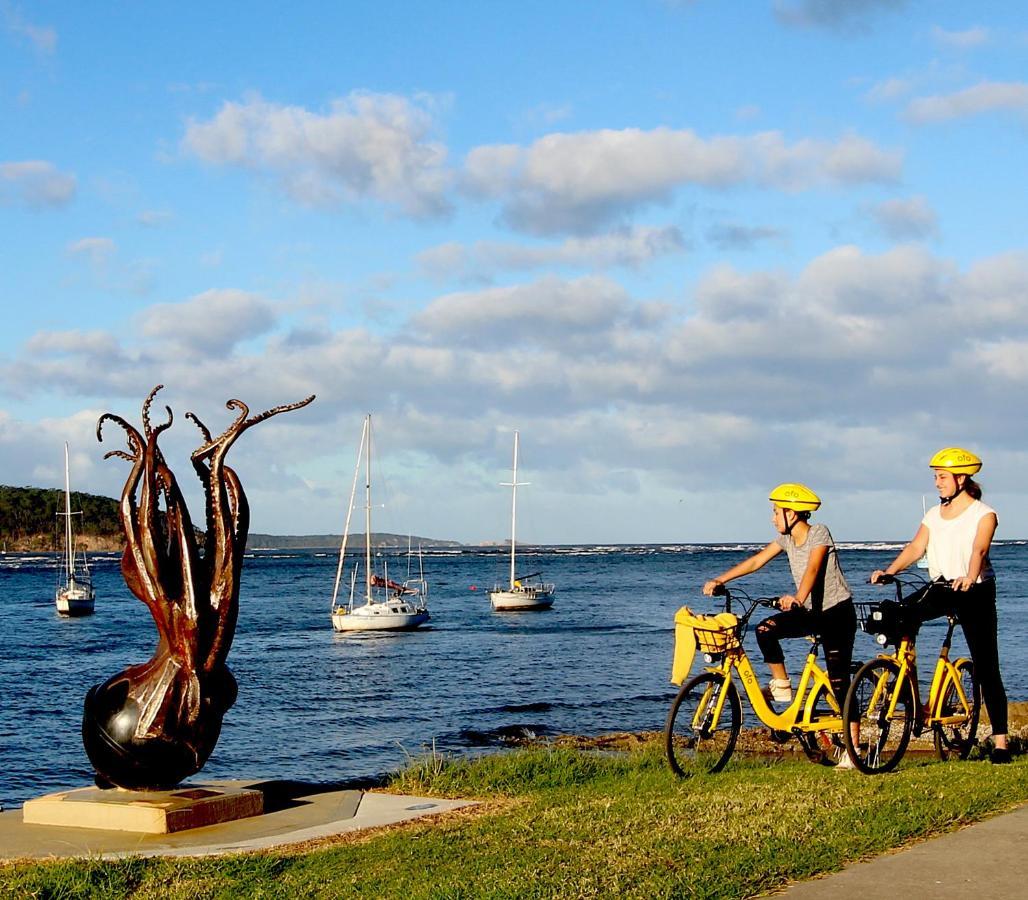 Batemans Bay Lodge Dış mekan fotoğraf