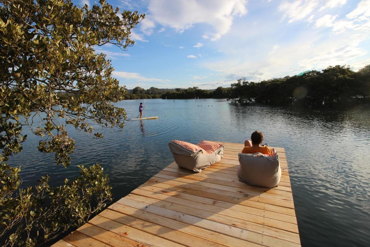 Batemans Bay Lodge Dış mekan fotoğraf