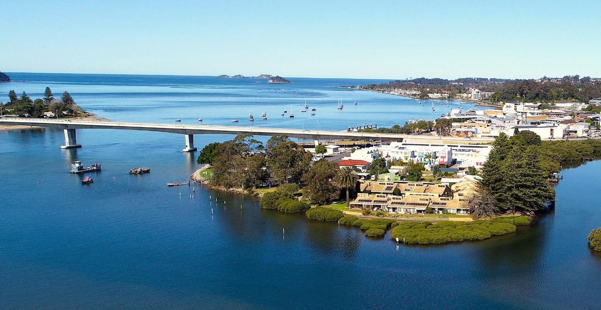 Batemans Bay Lodge Dış mekan fotoğraf